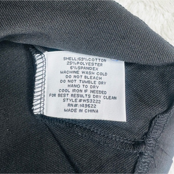 Walter Baker Large Black Skippy Top NWT - Picture 3 of 11